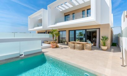 Obra nueva - Villa - Dolores - Sector 3