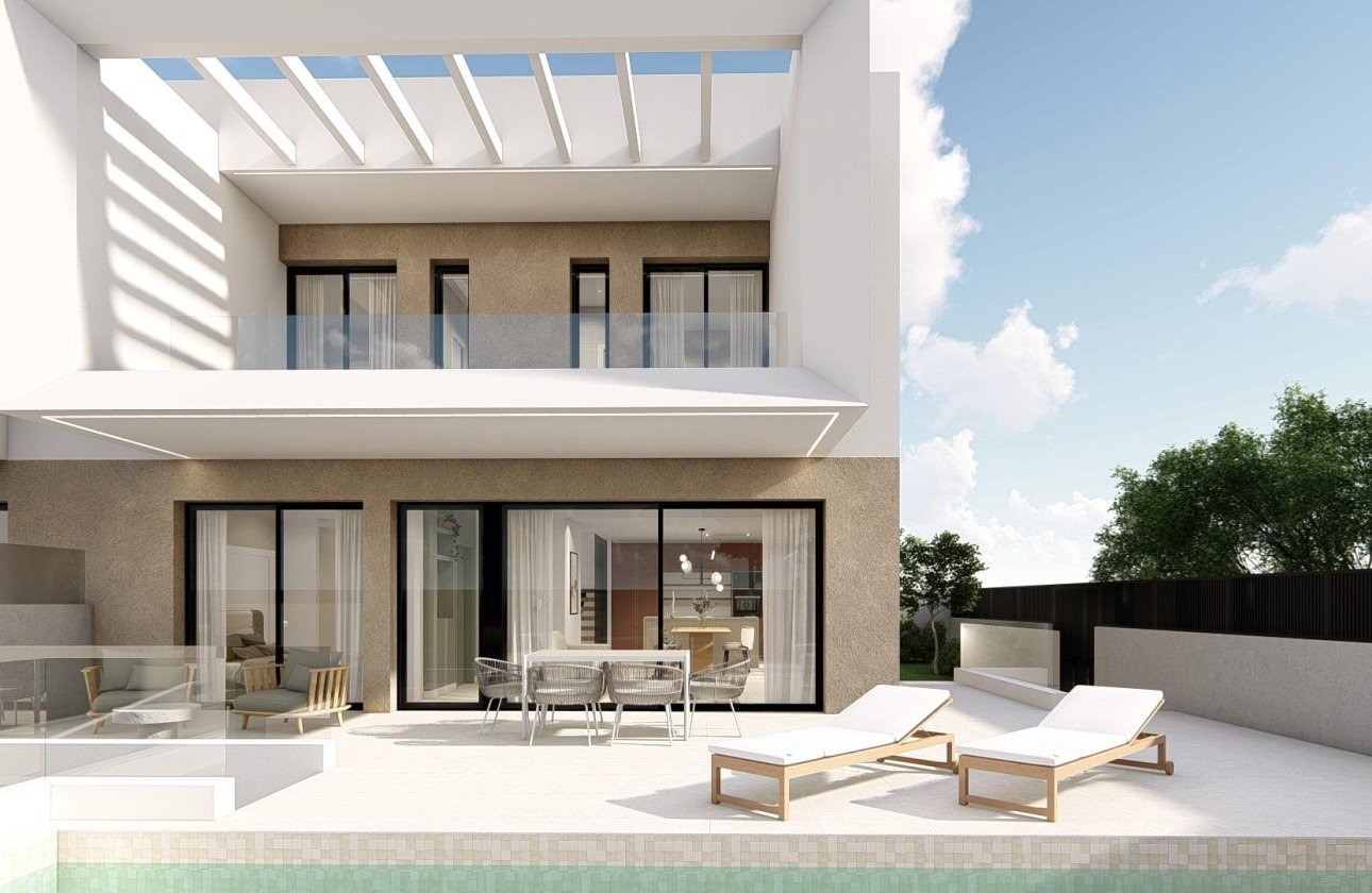 Obra nueva - Villa - Dolores - Sector 3