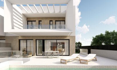Obra nueva - Villa - Dolores - Sector 3