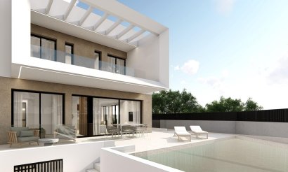 Obra nueva - Villa - Dolores - Sector 3
