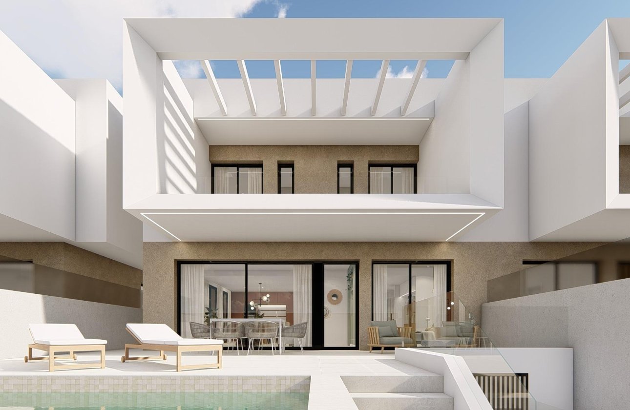 Obra nueva - Villa - Dolores - Sector 3