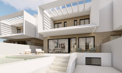 Obra nueva - Villa - Dolores - Sector 3