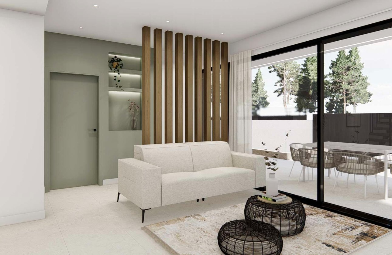 Obra nueva - Villa - Dolores - Sector 3