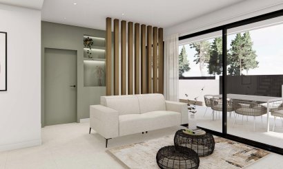 Obra nueva - Villa - Dolores - Sector 3