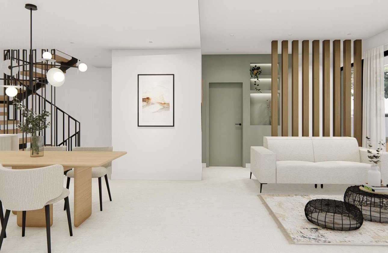 Obra nueva - Villa - Dolores - Sector 3