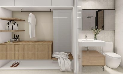 Obra nueva - Villa - Dolores - Sector 3