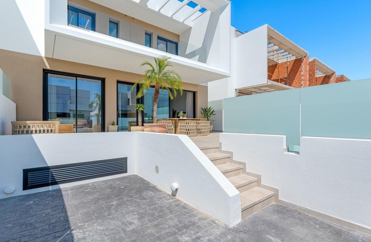 Obra nueva - Villa - Dolores - Sector 3