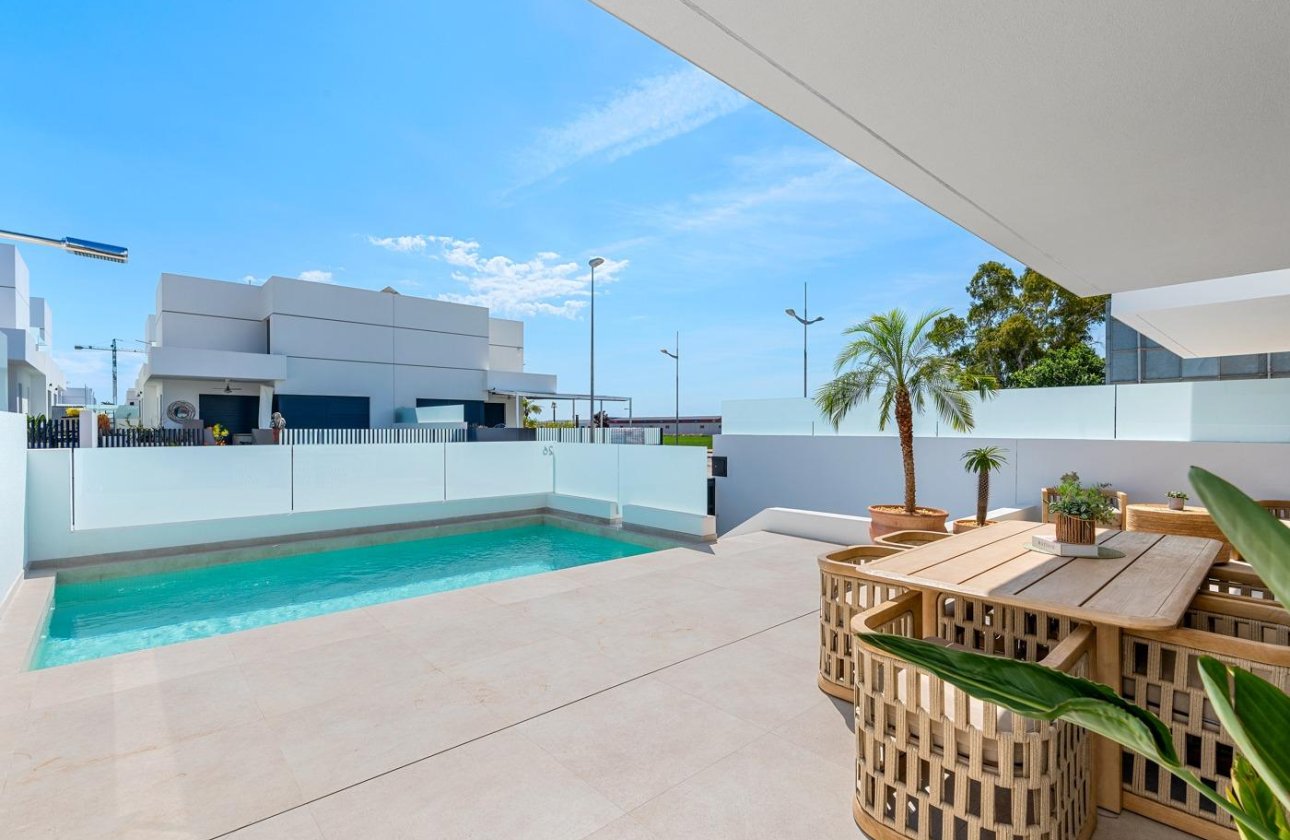 Obra nueva - Villa - Dolores - Sector 3