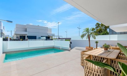 Obra nueva - Villa - Dolores - Sector 3