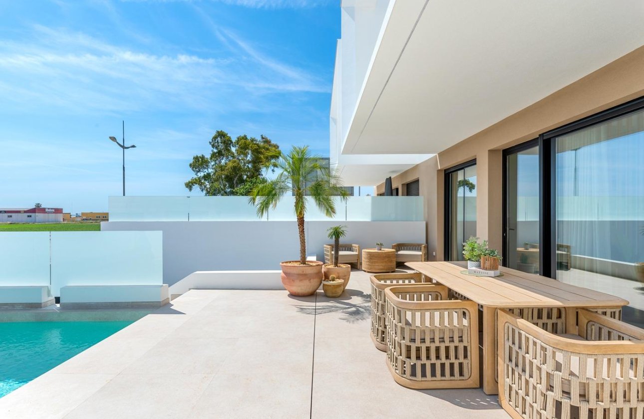 Obra nueva - Villa - Dolores - Sector 3