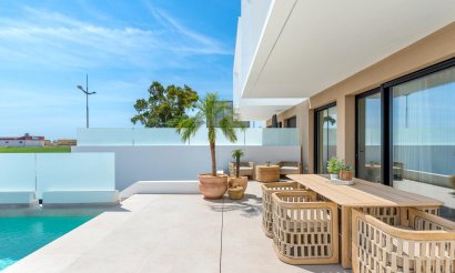 Obra nueva - Villa - Dolores - Sector 3