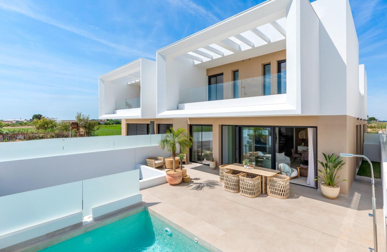 Obra nueva - Villa - Dolores - Sector 3