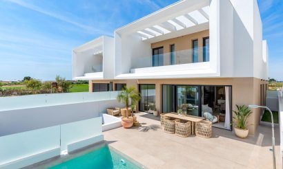 Obra nueva - Villa - Dolores - Sector 3