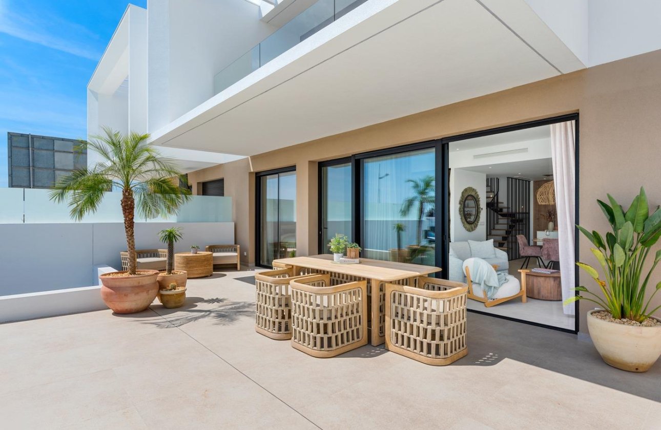 Obra nueva - Villa - Dolores - Sector 3