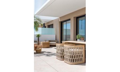 Obra nueva - Villa - Dolores - Sector 3