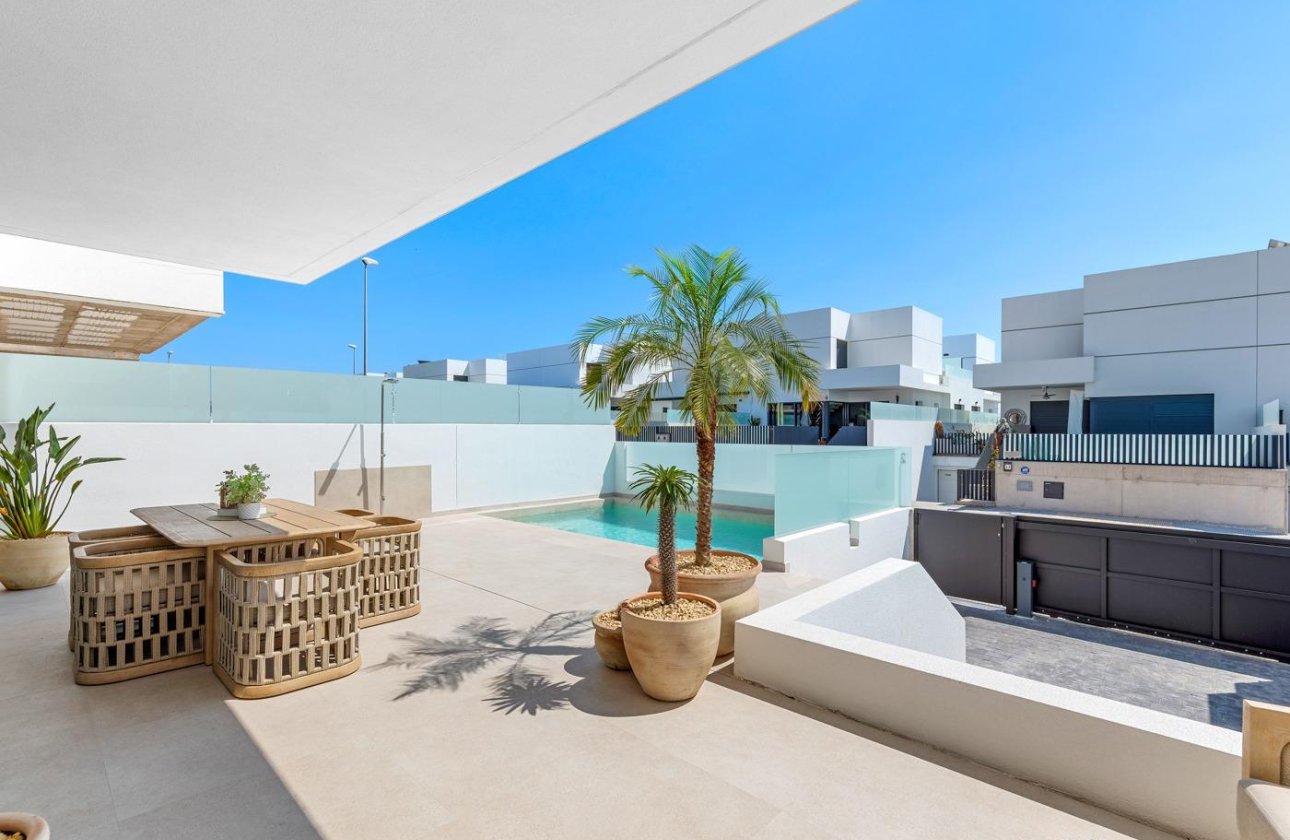 Obra nueva - Villa - Dolores - Sector 3