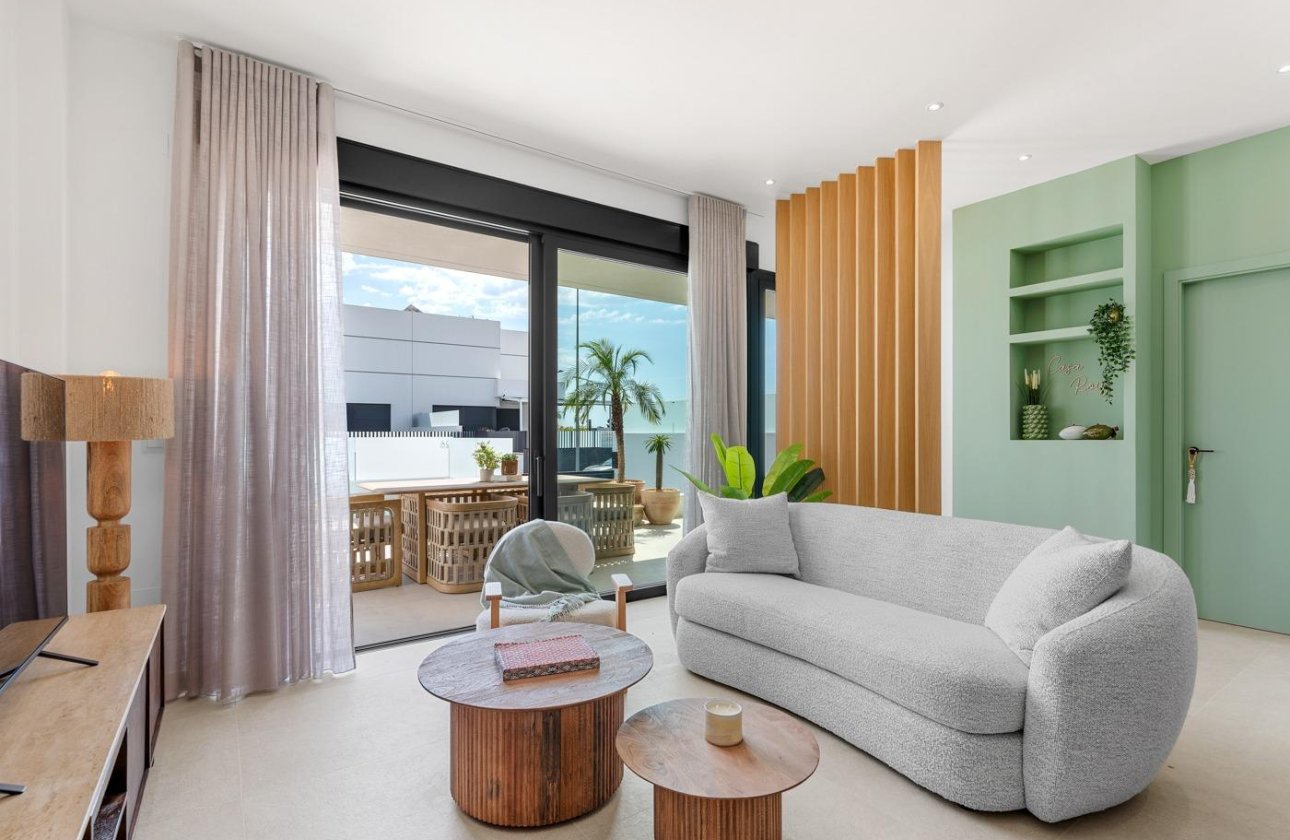 Obra nueva - Villa - Dolores - Sector 3