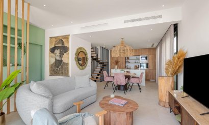 Obra nueva - Villa - Dolores - Sector 3