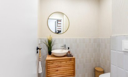 Obra nueva - Villa - Dolores - Sector 3