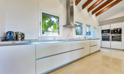 Revente - Villa - Altea - Sierra de Altea