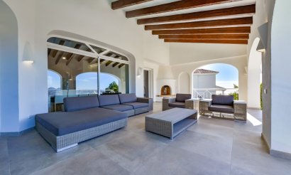 Revente - Villa - Altea - Sierra de Altea