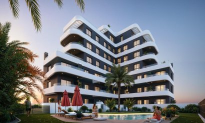 New Build - Apartment / flat - Guardamar del Segura - Camino del Puerto