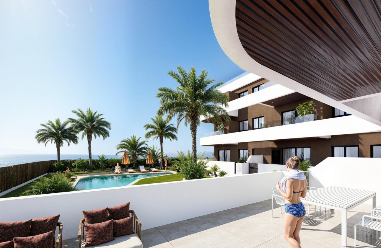 New Build - Apartment / flat - Guardamar del Segura - Camino del Puerto