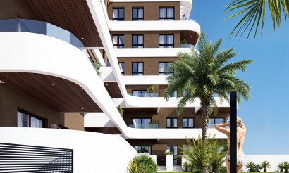 New Build - Apartment / flat - Guardamar del Segura - Camino del Puerto