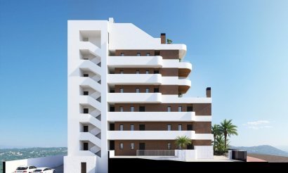 New Build - Apartment / flat - Guardamar del Segura - Camino del Puerto