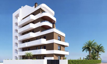 New Build - Apartment / flat - Guardamar del Segura - Camino del Puerto
