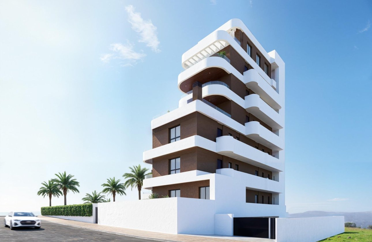 New Build - Apartment / flat - Guardamar del Segura - Camino del Puerto