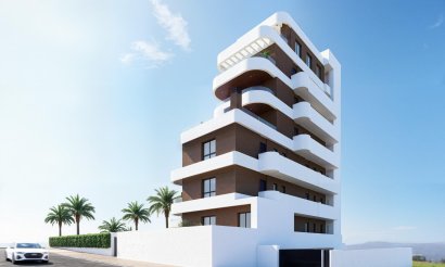 New Build - Apartment / flat - Guardamar del Segura - Camino del Puerto