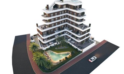 New Build - Apartment / flat - Guardamar del Segura - Camino del Puerto