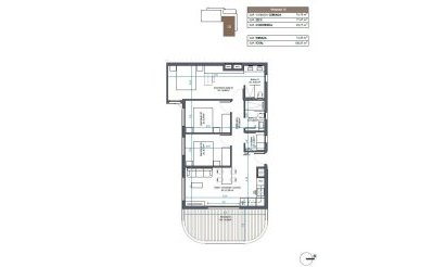 New Build - Apartment / flat - Guardamar del Segura - Camino del Puerto