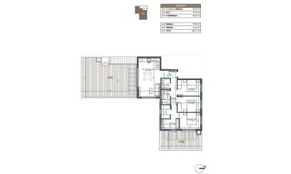 New Build - Penthouse - Guardamar del Segura - Camino del Puerto