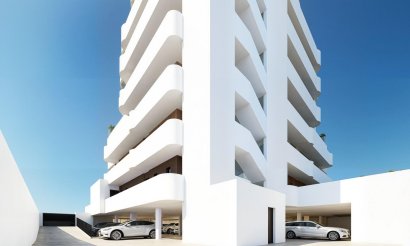 New Build - Apartment / flat - Guardamar del Segura - Camino del Puerto