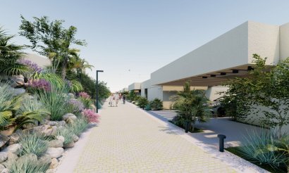 Nouvelle construction - Villa - Baños y Mendigo - Altaona Golf