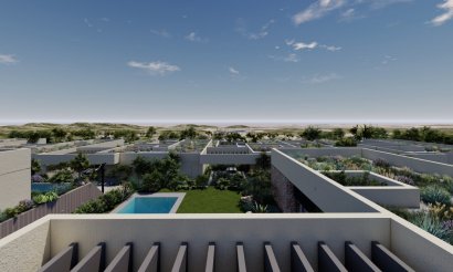 Nouvelle construction - Villa - Baños y Mendigo - Altaona Golf