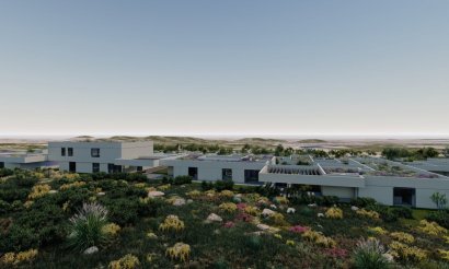 Nouvelle construction - Villa - Baños y Mendigo - Altaona Golf