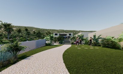 Nouvelle construction - Villa - Baños y Mendigo - Altaona Golf