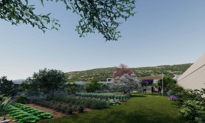Nouvelle construction - Villa - Baños y Mendigo - Altaona Golf