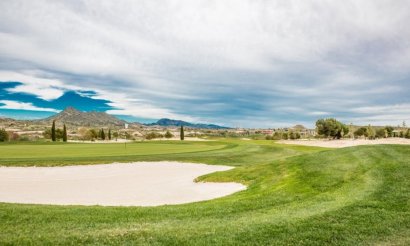 Nouvelle construction - Villa - Baños y Mendigo - Altaona Golf