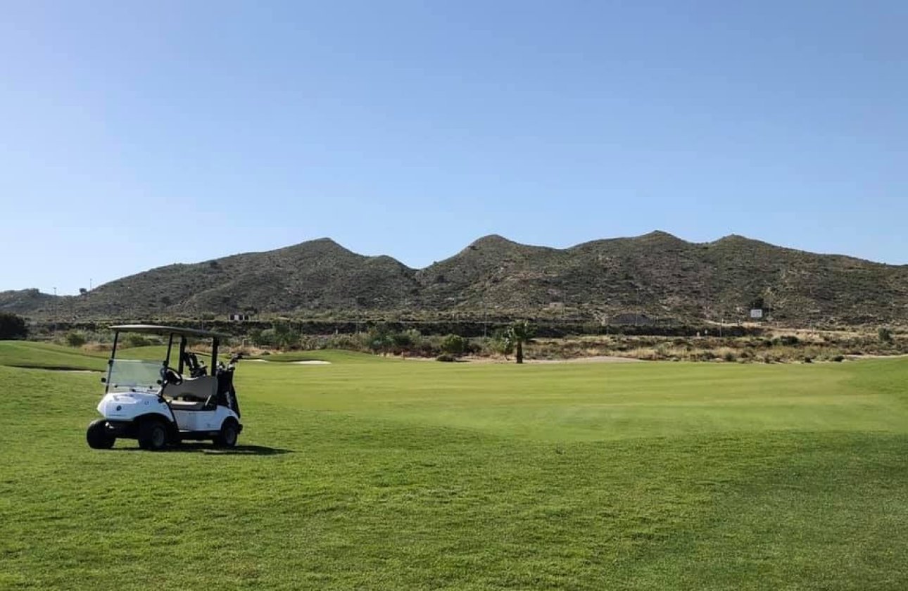Nouvelle construction - Villa - Baños y Mendigo - Altaona Golf
