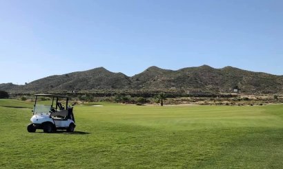 Nouvelle construction - Villa - Baños y Mendigo - Altaona Golf