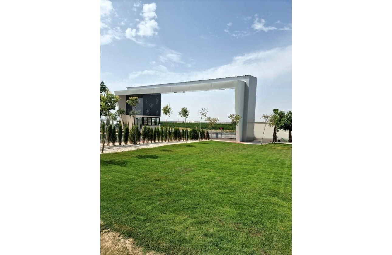 Nouvelle construction - Villa - Baños y Mendigo - Altaona Golf
