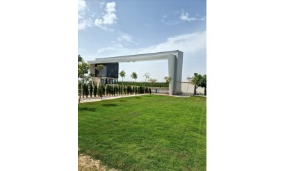 Nouvelle construction - Villa - Baños y Mendigo - Altaona Golf