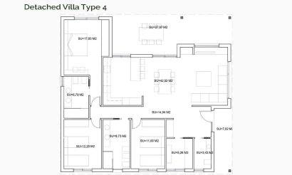 New Build - Villa - Penaguila - El Olivar