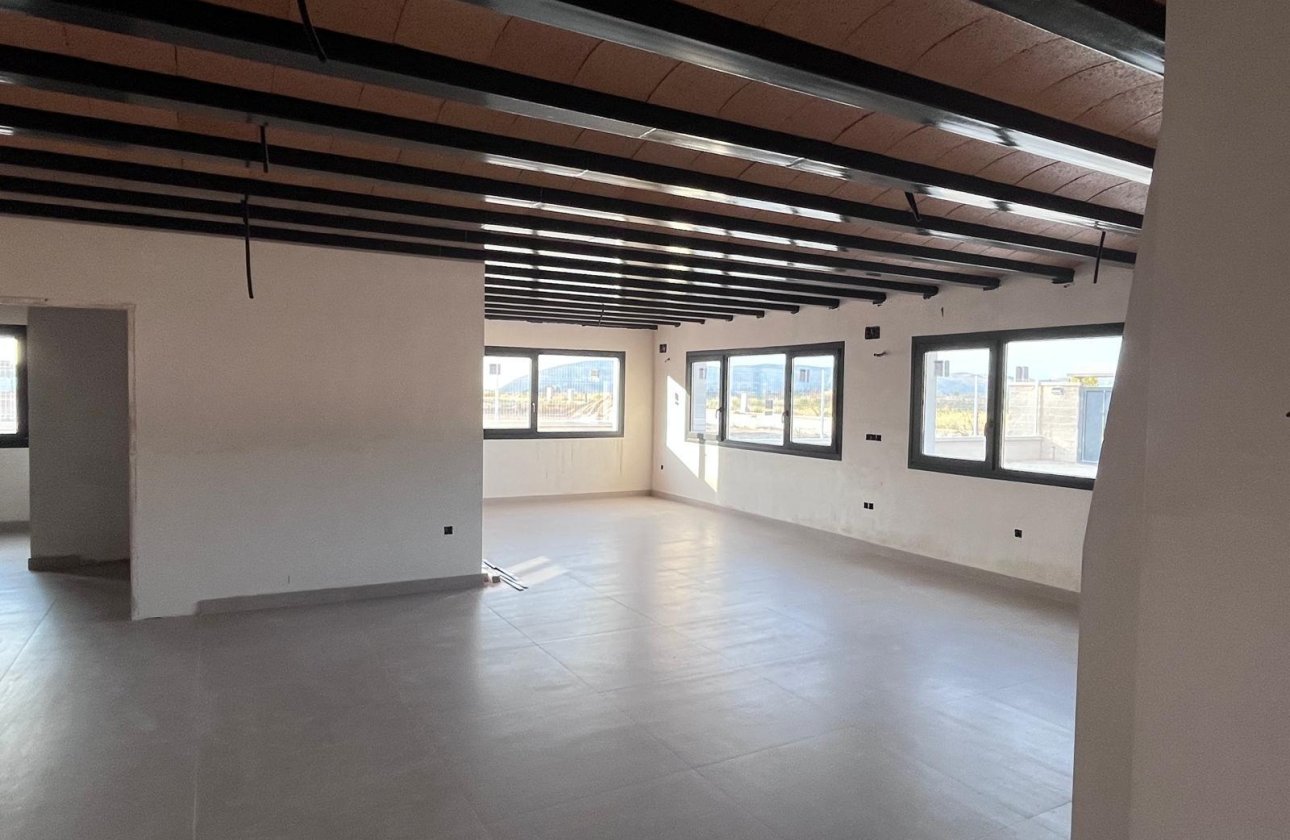 New Build - Villa - Penaguila - El Olivar