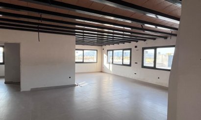 New Build - Villa - Penaguila - El Olivar