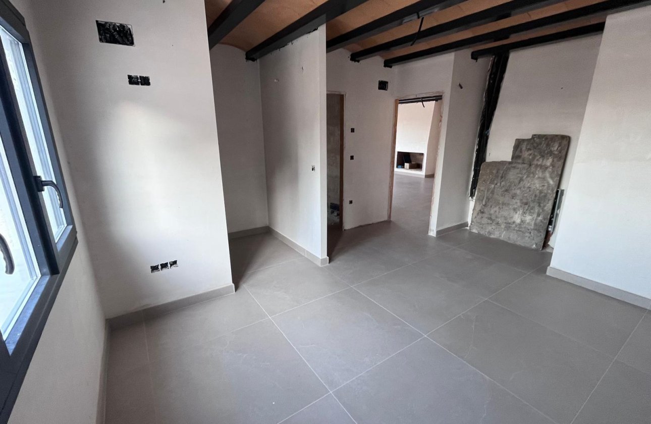 New Build - Villa - Penaguila - El Olivar